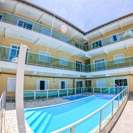 Sacada Gourmet, Piscina E Ar Condicionado Daire Ubatuba Dış mekan fotoğraf
